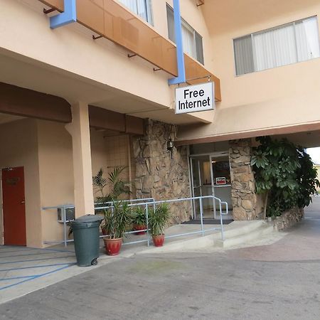 Jet Inn Лос Анджелис Екстериор снимка