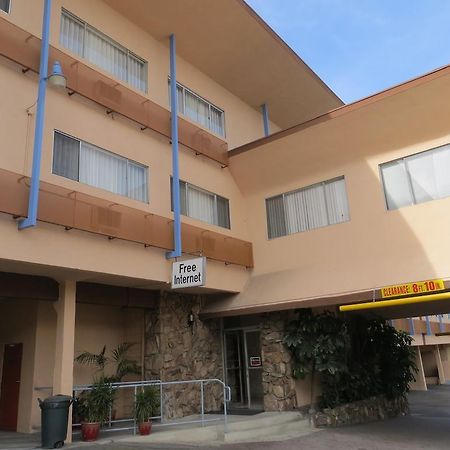 Jet Inn Лос Анджелис Екстериор снимка