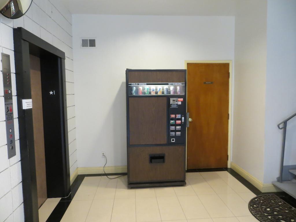 Jet Inn Лос Анджелис Екстериор снимка
