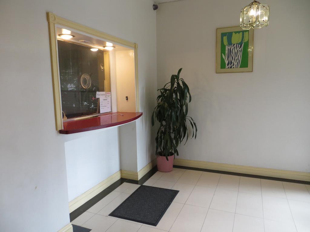 Jet Inn Лос Анджелис Екстериор снимка